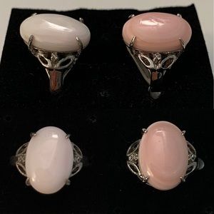 Vintage Color Changing Ring